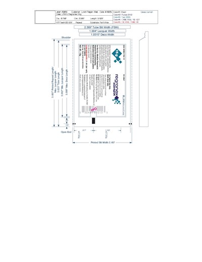 Tube Image (25093 15g Tube V5)